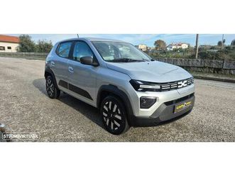 dacia spring electric 65 expression