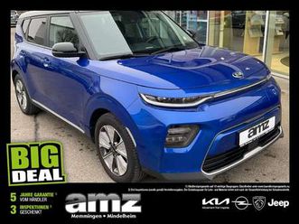 e- 64kwh vision acc+led+navi+shz+kam.+lm