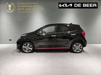kia picanto 1.0 t-gdi 100pk 5-zits gt-line — kia — marktplaats
