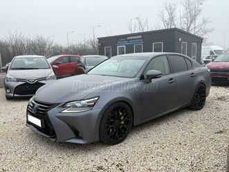 lexus gs 300h prestiege plus cvt m.o-i! kulcsnélküli r.! ülésfűtés/hűtés! acc! lane assist! led! mem. ülések!