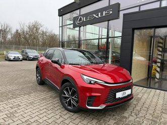 lexus lbx 1.5 hybrid emotion tech e-cvt