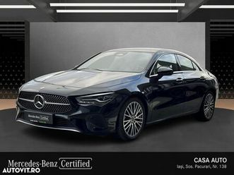 utilizat mercedes-benz cla 2023 - 35 509,87 eur, 71 809 km - autovit.ro
