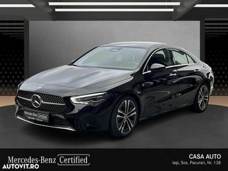 utilizat mercedes-benz cla 2023 - 41 876,89 eur, 43 555 km - autovit.ro