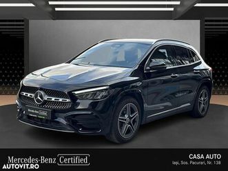utilizat mercedes-benz gla 2023 - 43 567,26 eur, 53 846 km - autovit.ro