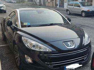 peugeot rcz anno 2010 /4