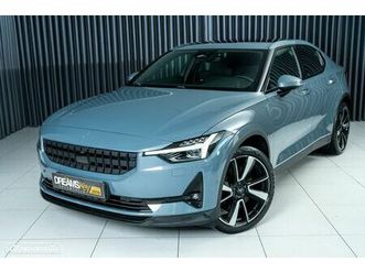 polestar 2 long range 78 kwh awd