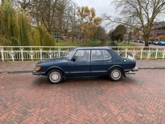 saab 99 — saab — marktplaats