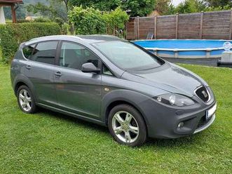 seat altea 4 freetrack