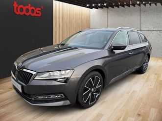 škoda superb style 2.0tdi, 147kw, 7at | todos bazár