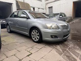 2.0 vvt-i sol export only