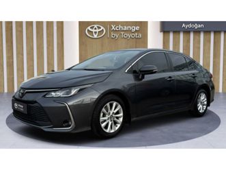 2023 toyota corolla 1.5 dream multidrive s 125hp