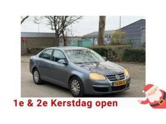 volkswagen jetta 1.6 trendline — volkswagen — marktplaats