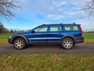 volvo xc70 2.5t awd summum ocean race — volvo — marktplaats