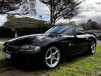 bmw z4 3.0 231ch