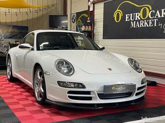 porsche 911 (997) 3.8 355 carrera s