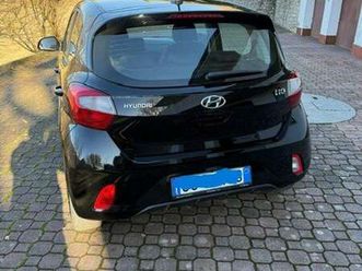 i10 1.0 connectline auto