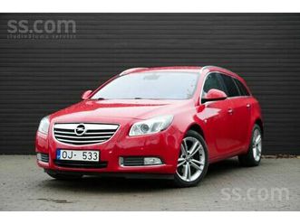 opel insignia, cena 5 190 €. opel insignia 2012. gada 2.0 dīzelis manuālo izdevumus aprīkots - sludinājumi