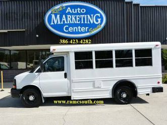 2007 *chevrolet* *express commercial cutaway *4.8l v8 gas