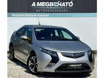 opel ampera (automata) friss nagy szerviz