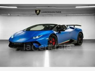 spyder lp 640-4 performante