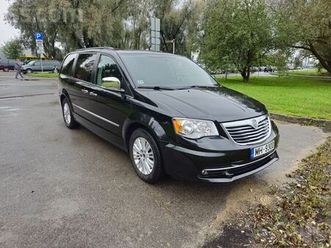 lancia voyager, cena 7 700 €. pārdodas kopts, ietilpīgs, uzticams 9l/100km maiņas pierādāms - sludinājumi