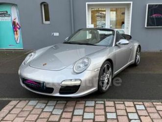 (997) generation2 cabriolet 3.8 385 carrera s pdk
