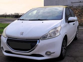 peugeot 208 affaire 1.4 hdi