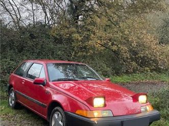 volvo 480 es