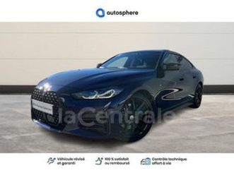 BMW SERIE 4 GRAN COUPE M440I XDRIVE g26-generation2-m440i-xdrive-374-m-performance-bva8