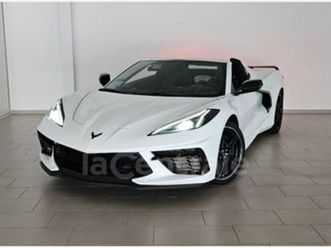 c8 convertible 6.2 v8 482 3lt