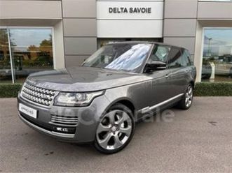 iv v8 supercharged autobiography lwb