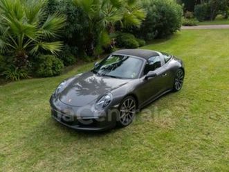 (991) generation2 3.0 420 targa 4s pdk