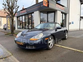 (986) 2.5 204 tiptronic