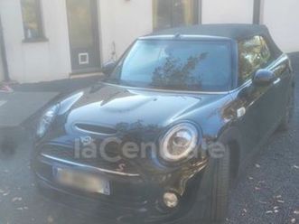 iii cabriolet 2.0 cooper s 192 finition chili bva7