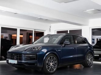 porsche cayenne e-hybrid/ panoráma tető/pasm/soft-close