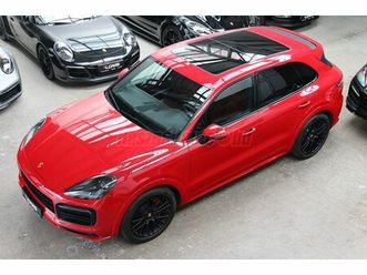 porsche cayenne gts / panoráma tető/ 360° kamera/ bose/soft-close