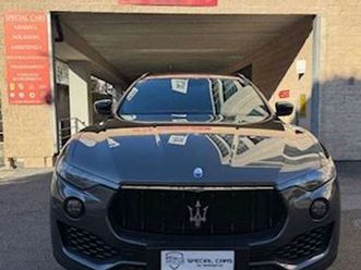 3.0 v6 diesel granlusso awd