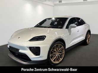 porsche macan 4s /bose/ légrugó/ panoráma tető/ led-matrix