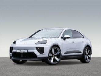 porsche macan bose/pasm/légrugó/pdls plus/ panoráma tető