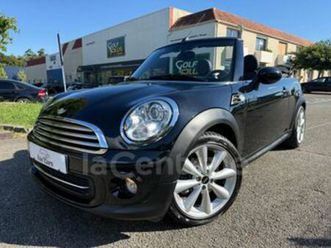 ii cabriolet 1.6 122 cooper pack chili