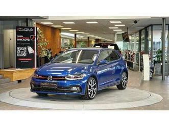vw polo *navi*carplay*acc*18zoll*pdc*