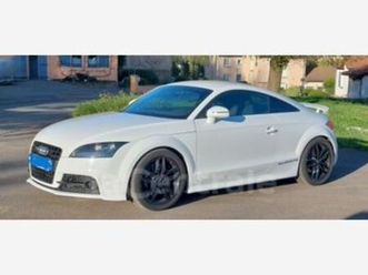 ii coupe 2.0 tfsi 272 quattro