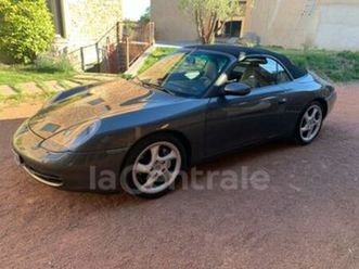 (996) cabriolet 3.4 carrera 4