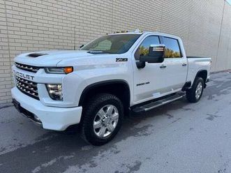 2022 chevrolet silverado 3500hd