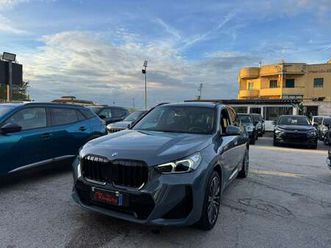 x1 u11 xdrive 30e msport auto