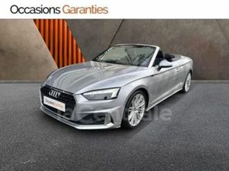 ii generation2 cabriolet 40 tdi 204 avus s tronic 7