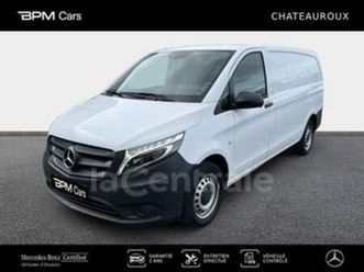 iii generation2 fourgon 114 cdi long pro propulsion 9g-tronic