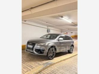 generation2 6.0 v12 tdi 500 6pl