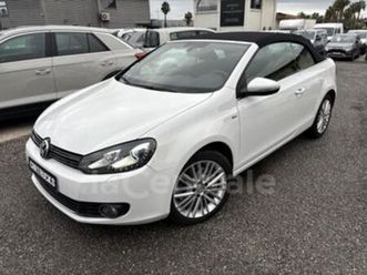 vi cabriolet 2.0 tdi 140 bluemotion technology cup dsg6