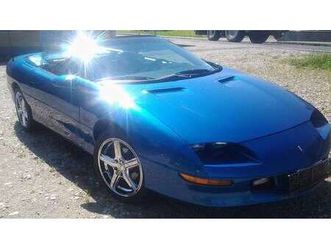 chevrolet camaro z28 v8...